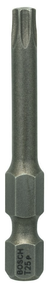 Bosch Professional Accessori 2607001638 Bit extra-duro T25, 49 mm