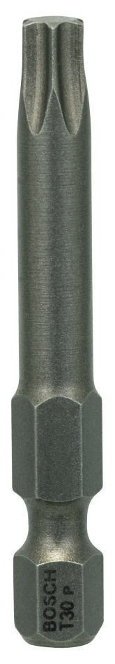 Bosch Professional Accessori 2607001642 Bit extra-duro T30, 49 mm