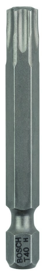 Bosch Professional Accessori 2607001644 Bit extra-duro T40, 49 mm
