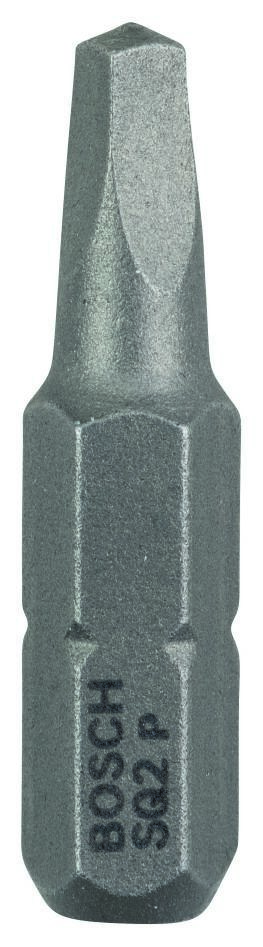 Bosch Professional Accessori 2608521109 Bit extra-duro R2, 25 mm