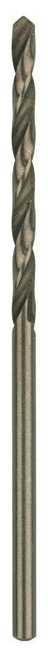 Bosch Professional Accessori 2608585841 Punte per metallo HSS-Co, DIN 338 2,5 x 30 x 57 mm