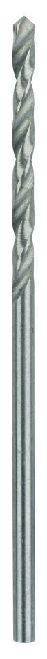 Bosch Professional Accessori 2608585907 Punte per metallo HSS-G, DIN 338 1,5 x 18 x 40 mm
