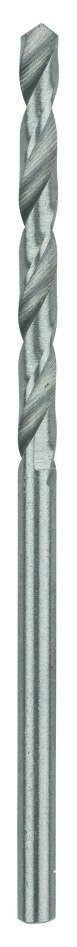 Bosch Professional Accessori 2608585909 Punte per metallo HSS-G, DIN 338 2,5 x 30 x 57 mm