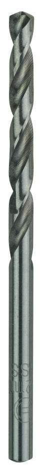 Bosch Professional Accessori 2608585918 Punte per metallo HSS-G, DIN 338 4,2 x 43 x 75 mm