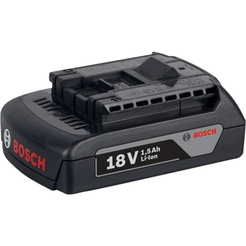Bosch Professional Accessori 1600Z00036 Accu GBA 18 V 2,0 Ah M-B Professional