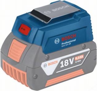 Bosch Professional Accessori 1600A00L1U Set di avviamento 2 x GBA 36V 6,0 Ah + GAL 3680 CV Professional