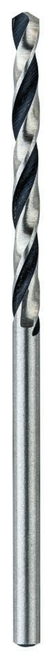 Bosch Professional Accessori 2608577156 Punta elicoidale HSS PointTeQ 2,5 mm