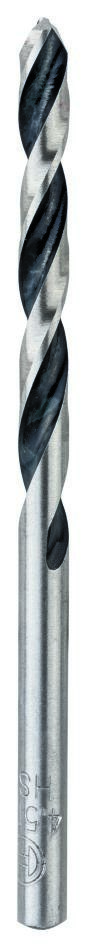 Bosch Professional Accessori 2608577163 Punta elicoidale HSS PointTeQ 4,5 mm