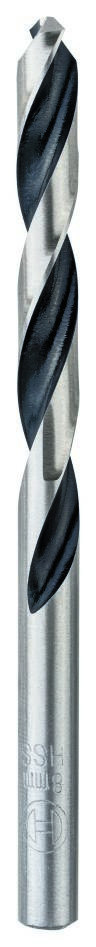Bosch Professional Accessori 2608577171 Punta elicoidale HSS PointTeQ 8,0 mm