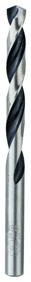 Bosch Professional Accessori 2608577172 Punta elicoidale HSS PointTeQ 8,5 mm