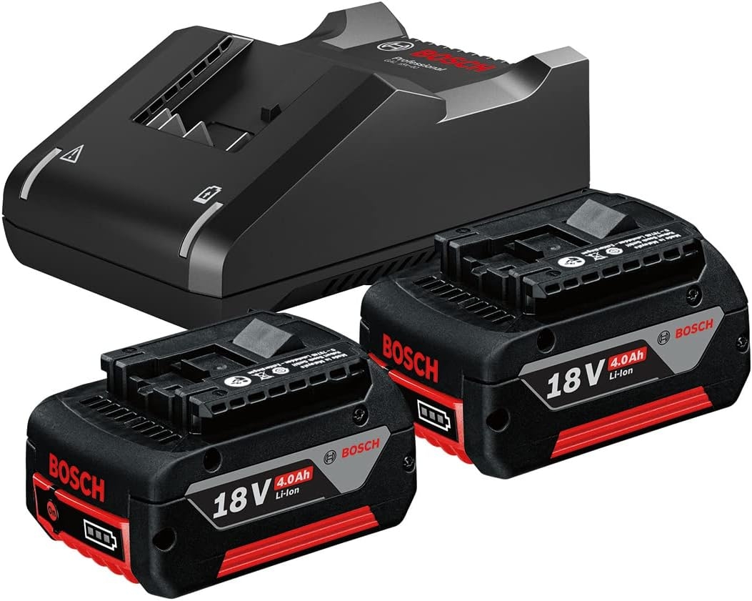 Bosch Professional Accessori 1600A019S0 Starter kit 18V Click