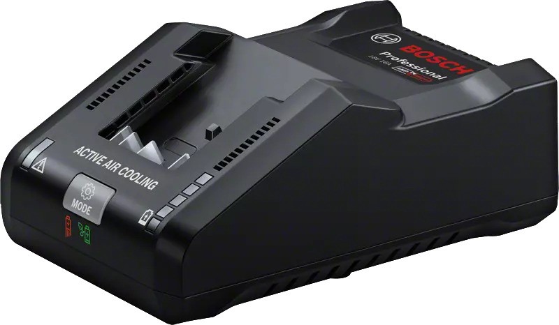 Bosch Professional Accessori 1600A02T5G GAL 18V-160Carica batterie professionali
