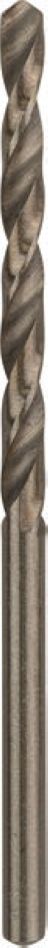 Bosch Professional Accessori 2608577591 PRO Punta a spirale in acciaio inox HSS-Co, 3x33x61 mm