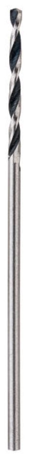 Bosch Professional Accessori 2608577830 Metallo HSS Punta a spirale 1 x 12 x 34 mm, gambo CYL 2ST