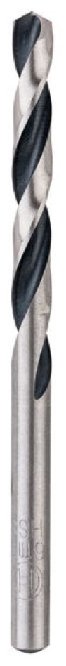 Bosch Professional Accessori 2608577846 Metallo HSS Punta a spirale 7 x 69 x 109 mm, codolo CYL