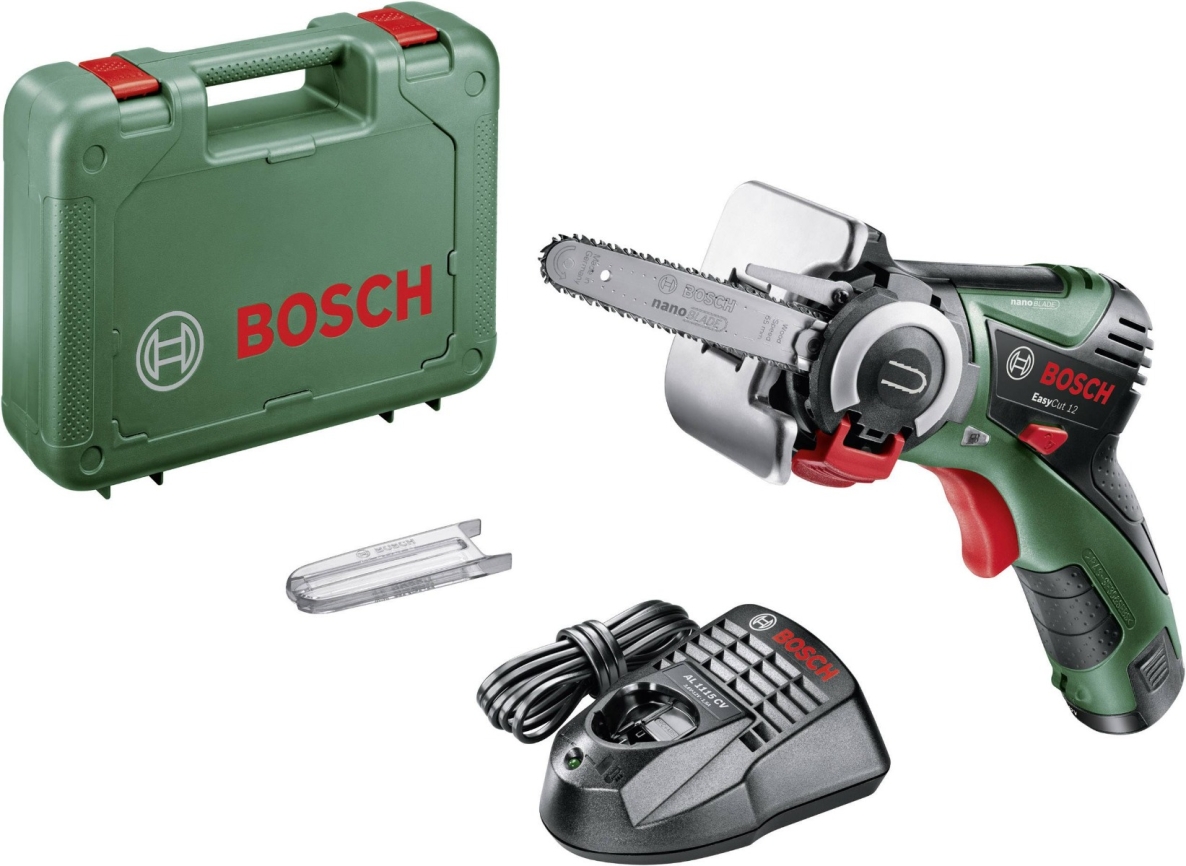 Bosch DIY 06033C9000 Multisega EasyCut 12 Accu 12 Volt 2,5 Ah ioni di litio