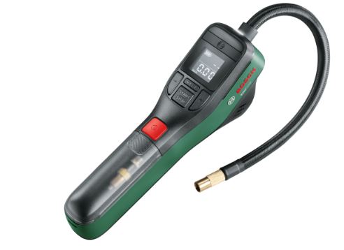 Bosch DIY 0603947000 Pompa ad aria EasyPump Accu 10,3 bar