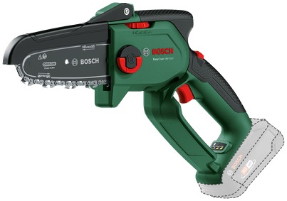 Bosch DIY 06008B8901 Set di motoseghe a batteria EasyChain 18V-15-7 senza batterie e caricabatterie