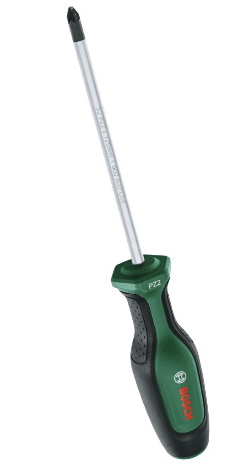 Bosch DIY Accessori 1600A03DS8 Cacciavite PZ2 x 125 mm