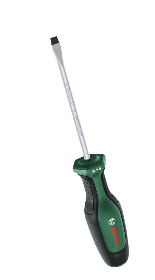 Bosch DIY Accessori 1600A03DT0 Cacciavite SL5,5 x 100 mm