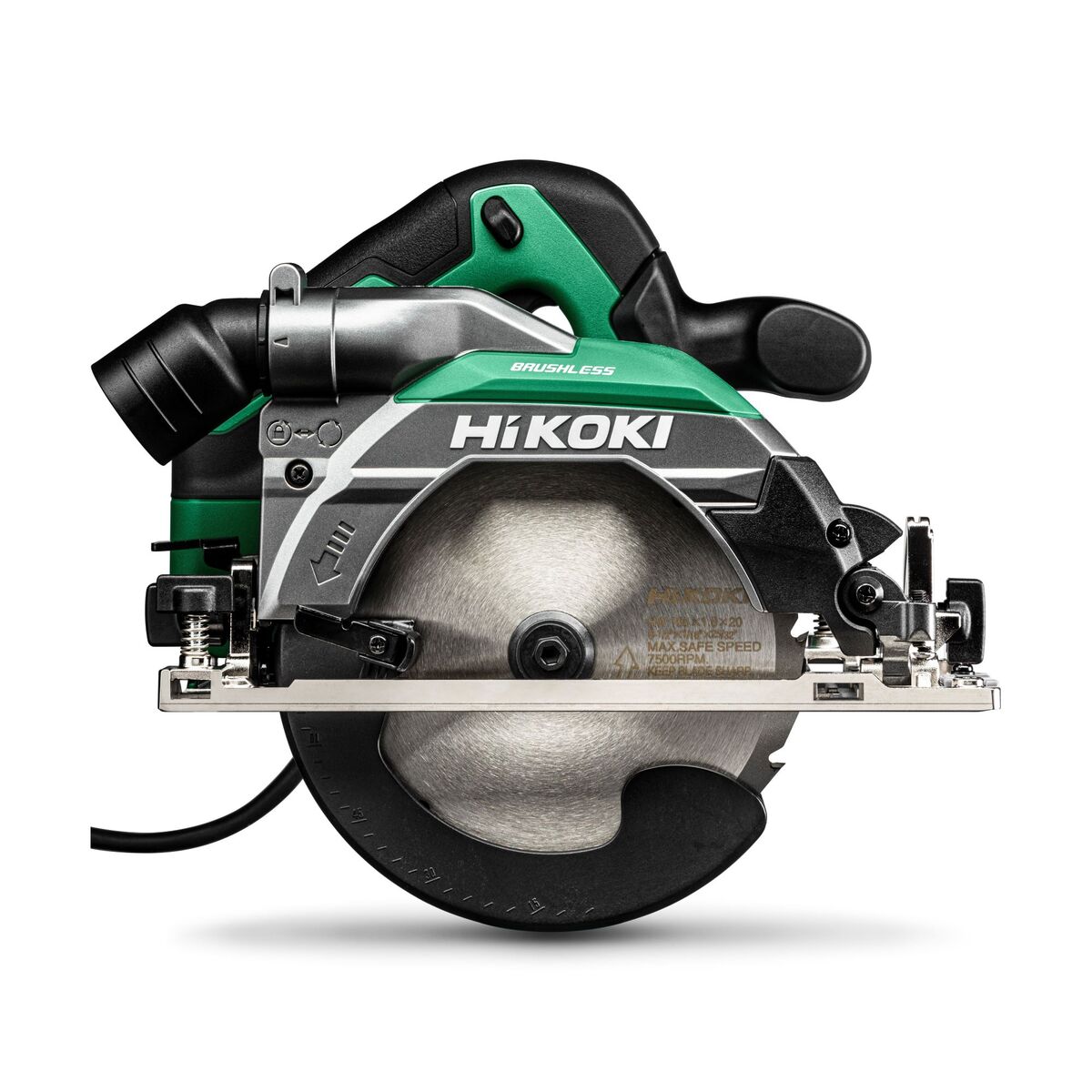 HiKOKI C6MEY2WBZ Sega circolare 165 mm 1050 watt