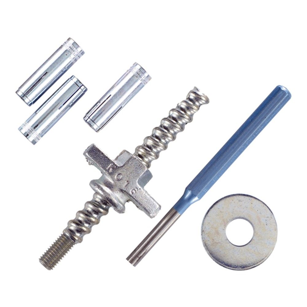 Carat BA03ZA0000 Set di fissaggio