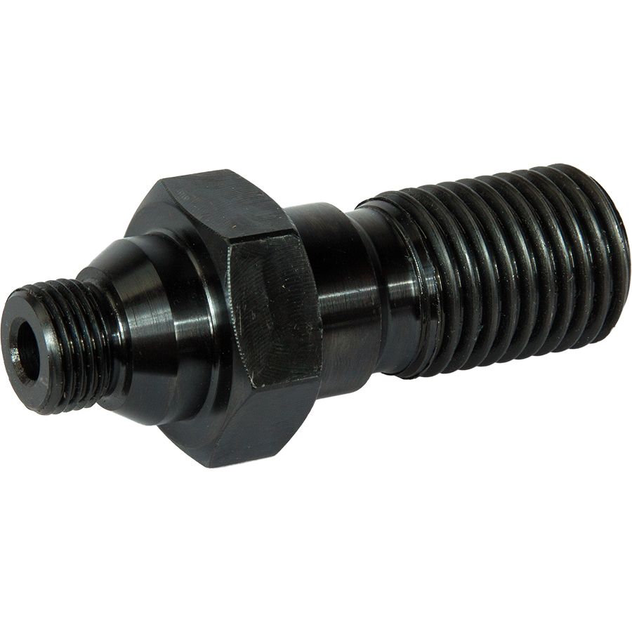 Carat BC02000000 Giunzione 1/2 "G fuoriuscita. x 5/4" UNC estr.