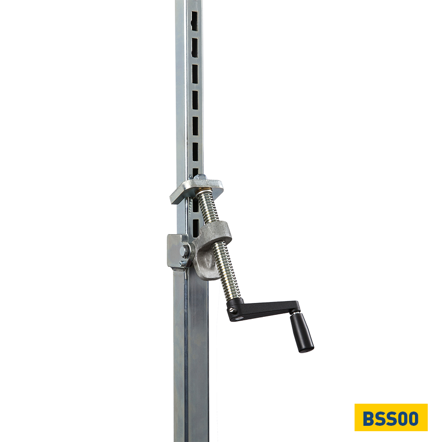 Carat BSS0000000 Palo modulare per supporti per trapani S-1801, S-1802 S-1803 E S-2300