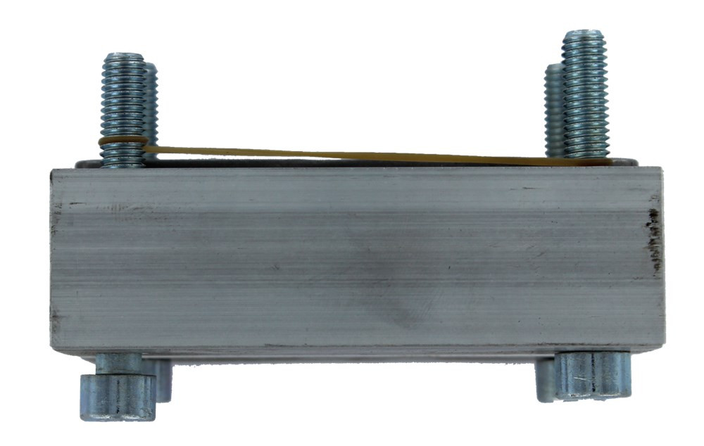 Carat BSVB000000 Blocco di riempimento per supporto per trapano S-3000