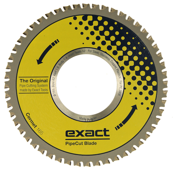 Exact 7010497 Lama 165 mm Cermet