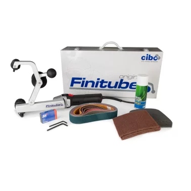Cibo SMFTNB Set di affilatura per tubi Finitube 110V
