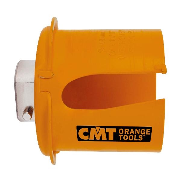 CMT 550.068CS Sega a tazza + svasatura diametro 68 mm, altezza 52 mm