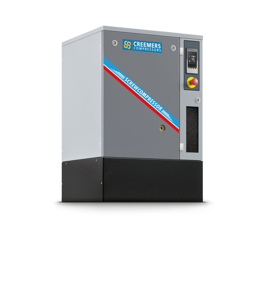 Creemers 4152021534 RCA 7,5/13 Compressore a vite 400V 13 bar 10 CV/7,5 kW 780 l/min
