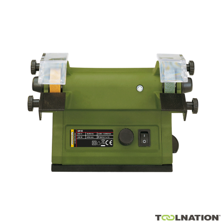 Proxxon 28030 SP/E Dispositivo di smerigliatura e lucidatura 230 V - 1