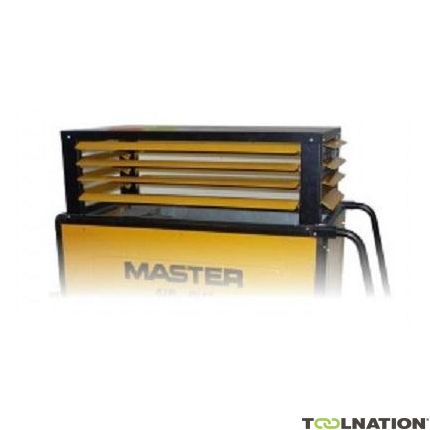 Master Accessori 4514.084 Top per riscaldatore Master tipo BV 310 - 1