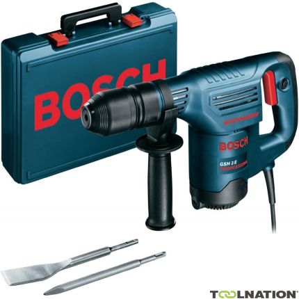 Bosch Professional 0611320703 GSH 3 E Martello demolitore professionale da 3 kg - 1