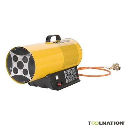 Master BLP53M-N Riscaldatore a gas propano 53kW - 2