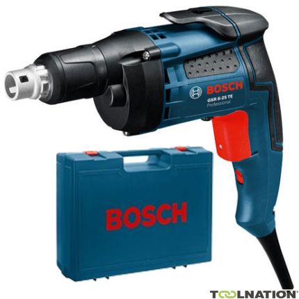Bosch Professional 0601445000 Cacciavite GSR 6-25 TE - 3