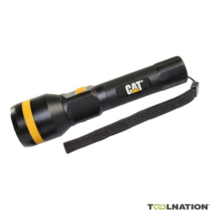CAT CT24565 Torcia tattica a LED Focus 700 Lumen con funzione powerbank - 1