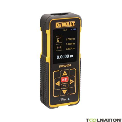 DeWalt DW03050-XJ DW03050 Distanziometro 50 mtr. - 1