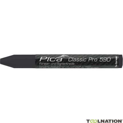 Pica PI59046 CLASSIC PRO 590 Evidenziatore nero 12 pezzi - 1