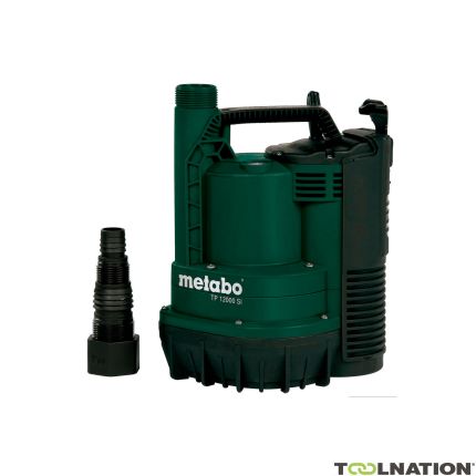 Metabo 251200009 TP 12000 SI Pompa sommergibile - 8