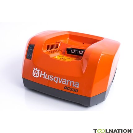 Husqvarna 967 96 49-01 QC330 Caricabatterie 36 volt 300 watt - 1
