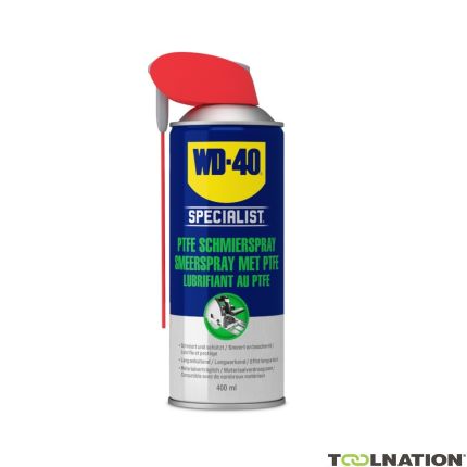 WD-40 31749/NBA Spray lubrificante speciale con PTFE 250ml - 1