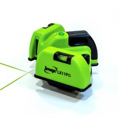 012-LX11PG Laser a piastre Lx11Pg Laser verde premium