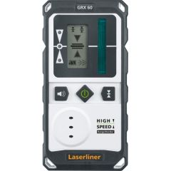 Laserliner 033.55A Ricevitore laser RangeXtender 60 Rosso