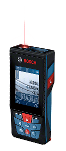 Bosch Professional 0601072Z00 GLM 150-27 C Distanziometro laser