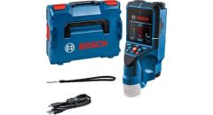 Bosch Professional 0601081608 D-Tect 200 C Scanner professionale da parete 12V senza batterie e caricabatterie in L-Boxx + 5 anni di garanzia del rivenditore