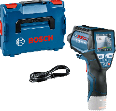 Bosch Professional 0601083308 GIS 1000 C Termorilevatore professionale 12V escluse batterie e caricabatterie