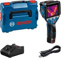 Bosch Professional 0601083500 GTC 600 C Termocamera professionale 12V 2,0Ah Li-ion